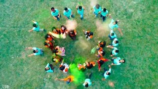 FLASHMOB Golden Jubilee of Bangla Department Dinajpur Govt College [upl. by Aramak]