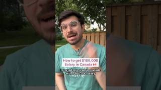 How to get 100000 Salary in Canada 🇨🇦 Highest Paying jobs in Canada canada canadajobs reels [upl. by Nerissa]