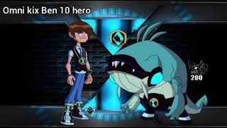 Ben 10 all the spitter versions 15 [upl. by Weber]