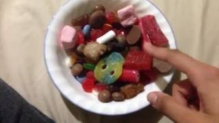 ASMR Swedish Candy EatingWhisper [upl. by Danice]