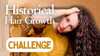 2024 One Month Hair Growth Challenge [upl. by Tani]