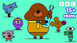 Hey Duggee  The Squirrels First Day of School  CBeebies [upl. by Clarissa]