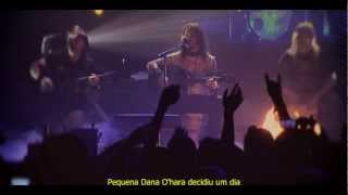 Sonata Arctica  Letter to Dana Legendado PT [upl. by Armahs563]