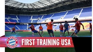 FCB Training in New Jersey [upl. by Clippard]