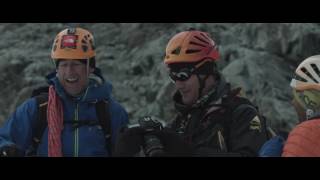 Meet the Climbers  UNCLIMBED Reaching the Summit [upl. by Gianni]