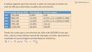 Taxa de Retenção na Fonte [upl. by Down98]