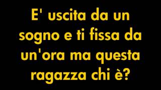 Emis Killa  Cashwoman  testo [upl. by Taro]