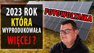 2 FOTOWOLTAIKI a DUŻA różnica w produkcji ENERGII Dlaczego [upl. by Inatsed]