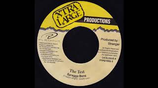 Spragga benz  The Test 1995 Hot Milk Riddim [upl. by Nataline774]