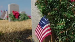 Wreaths across America [upl. by Rikki390]