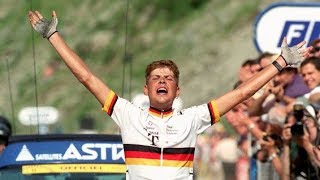 Jan Ullrich  Aufstieg und Fall eines RadsportIdols [upl. by Nitsreik837]