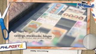 Philately the Art of Stamp Collecting [upl. by Naed931]