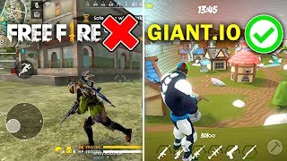 Juegos Que debes probar si FREE FIRE ya te aburrió [upl. by Adidnere]