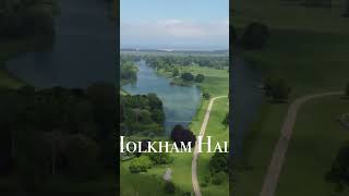 Holkham Hall [upl. by Ettennan]