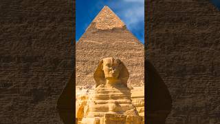 Interesting Facts Pyramids of Giza Ancient Egypt history documentary egypt ancientegypt [upl. by Neellek]