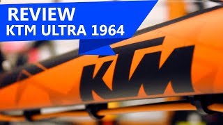 BICICLETA KTM ULTRA 1964  REVIEW Y PRESENTACIÓN [upl. by Norha]