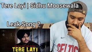 Tere Layi  Sidhu Moosewala AI Generator Song Reaction  Lovepreet Sidhu TV [upl. by Kordula492]