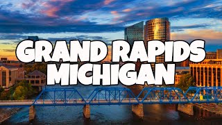 Best Things To Do in Grand Rapids Michigan [upl. by Anivad842]