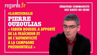 « Fabien Roussel a apporté de la fraîcheur et de l’authenticité à la campagne présidentielle » [upl. by Nyrok]