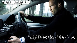 Transporter 5 The Ultimate Action Thriller Teaser 2025  Jason Statham Loinsgate Movie [upl. by Marmaduke]