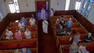 Seventh Sunday after Pentecost The Holy Eucharist Rite II [upl. by Reichert]