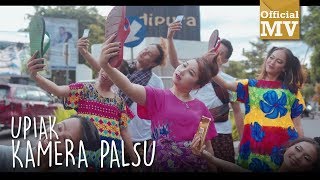 Upiak  Kamera Palsu Official Music Video [upl. by Ahsilac]