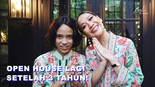 Open House Lagi Setelah 3 Tahun  BCL Vlog [upl. by Rayford]