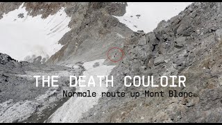 The death couloir  Petzl Foundation [upl. by Ilil715]