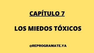 AUDIOLIBRO Emociones Tóxicas Cap7 quotLos miedos tóxicosquot Bernardo Stamateas [upl. by Cuthbert]