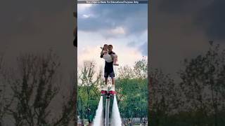 Fly Board Ride is so Fun [upl. by Ardisj]