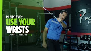 Wrist Action for a Powerful Release in your Golf Swing  Titleist Tips [upl. by Carson777]