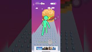 Level 06 scale man run game 🦎 games game gaming gamingchannel iq gameplay youtubeshorts [upl. by Aryl]