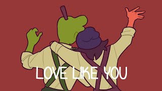 love like you  Dream SMP Animatic SPOILERS [upl. by Oakleil854]