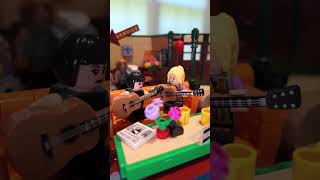 LEGO “SMELLY CAT” from FRIENDS episode LEGO FRIENDS smellycat [upl. by Ner716]