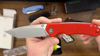 EDGEwerx  Kronos Civivi Brazen  First Look [upl. by Herzig]