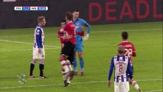 Samenvatting PSV  sc Heerenveen [upl. by Lederer125]