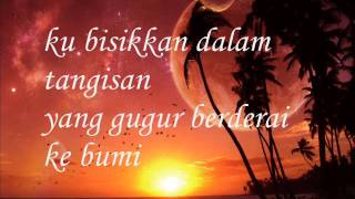 setiaku di siniziana zain with lyrics [upl. by Tolkan]