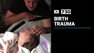 Birth traumas debilitating impacts on physical and mental health  730 [upl. by Ninette706]