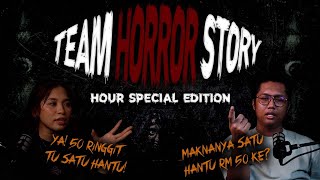 KISAH TERSERAM RUMAH  TEAM ASHHRAPP HORROR STORY [upl. by Goodson]