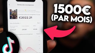 Comment faire de largent sur TikTok en Décembre 2024 [upl. by Stambaugh225]