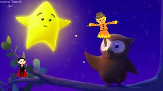 Twinkle Twinkle little star  Nursery Rhymes amp kids songs‎Cartoon Network Club [upl. by Kalindi]