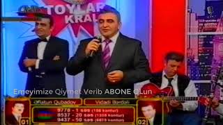 VİDADİ BƏRDƏLİ TOYLAR KRALI VERLİŞİ quot ANA quot ƏSƏRİ [upl. by Cheffetz]