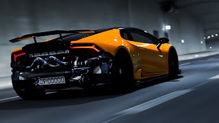 Lamborghini Huracan TT 1000 HP  Taking Over the Streets [upl. by Joette]