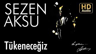 Sezen Aksu  Tükeneceğiz Official Audio [upl. by Wendin]