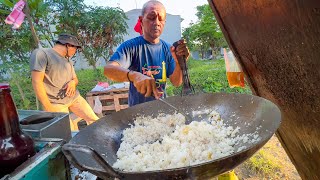 113 Famous Fried Rice Nasi Goreng Indonesian Street Food  Sold Out in 2 Hours [upl. by O'Neill]