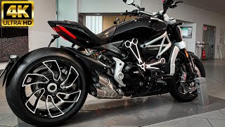 2021 Ducati XDiavel S  Walkaround  4K [upl. by Barber]