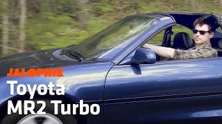 Toyota MR2 Turbo – 5 Things to Know [upl. by Mars]