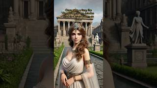 Ariadne and Theseus Epic Myth of Love and Betrayal  Greek Mythology Explained shorts ancient [upl. by Algy]