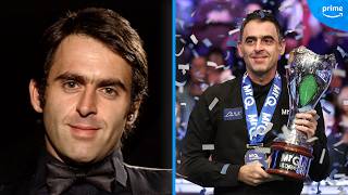 The first FIVE MINUTES of Ronnie OSullivan The Edge of Everything 🎬 [upl. by Janie]