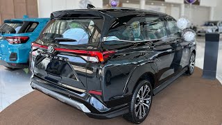 All New Toyota Veloz  2024   15L 7Seater Premium MPV  Interior and Exterior [upl. by Ardrey]